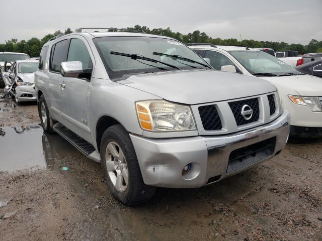 NISSAN ARMADA SE 2005 5n1aa08a55n725596