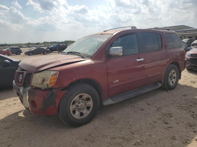 NISSAN ARMADA SE 2005 5n1aa08a55n730121