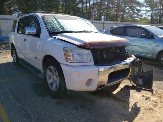 NISSAN ARMADA SE 2005 5n1aa08a55n733326