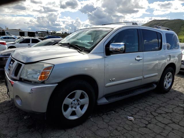 NISSAN ARMADA 2006 5n1aa08a56n705785