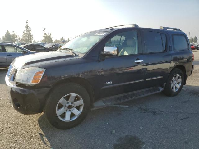 NISSAN ARMADA 2006 5n1aa08a56n709979