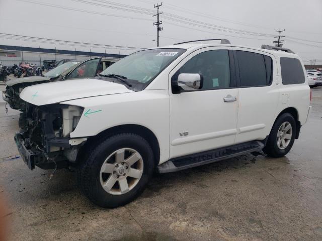 NISSAN ARMADA 2006 5n1aa08a56n715524