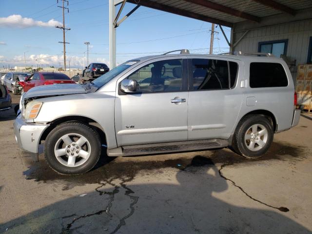 NISSAN ARMADA 2006 5n1aa08a56n719007