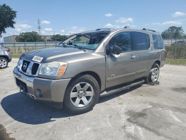 NISSAN ARMADA 2006 5n1aa08a56n724739