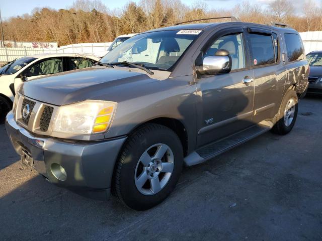 NISSAN ARMADA 2007 5n1aa08a57n717677