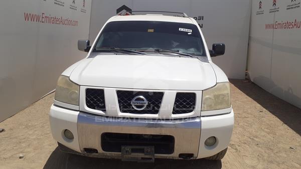 NISSAN ARMADA 2007 5n1aa08a57n724502