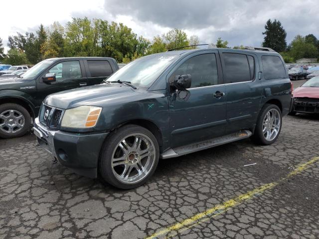 NISSAN ARMADA 2004 5n1aa08a64n700446