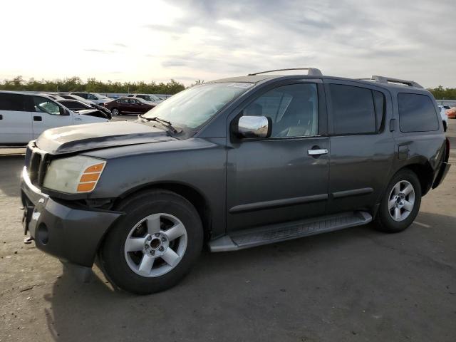 NISSAN ARMADA 2004 5n1aa08a64n700883