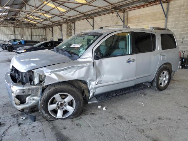 NISSAN ARMADA 2004 5n1aa08a64n712676