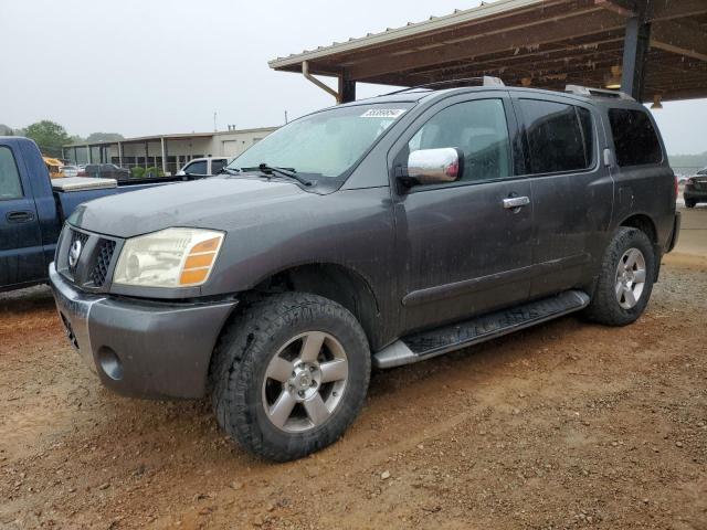 NISSAN ARMADA 2004 5n1aa08a64n715979