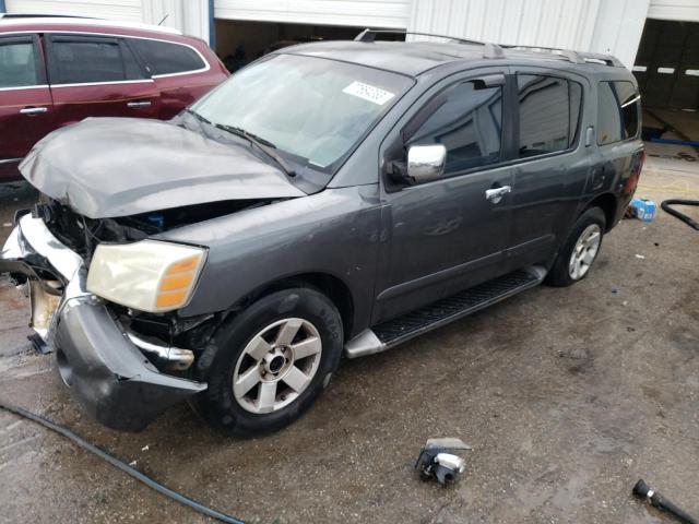 NISSAN ARMADA 2004 5n1aa08a64n722057