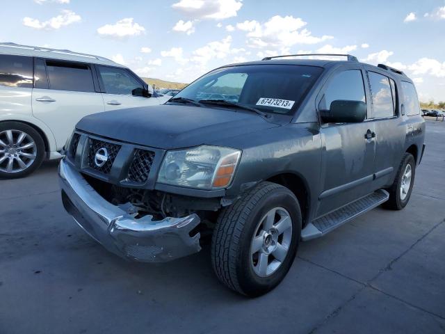 NISSAN ARMADA SE 2004 5n1aa08a64n746956