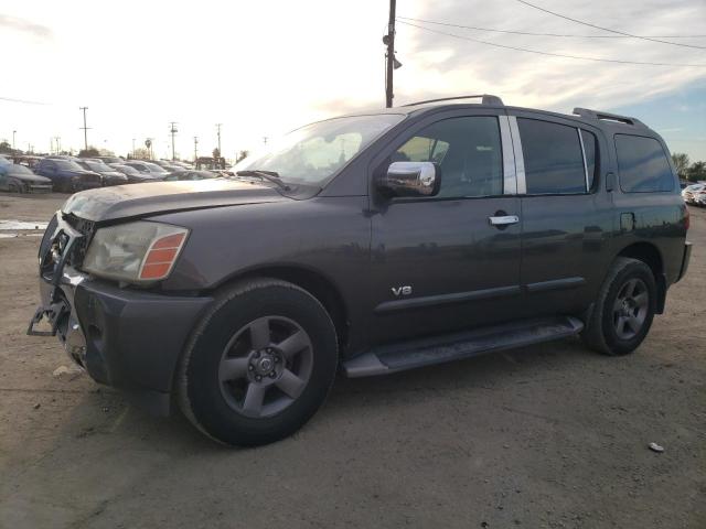 NISSAN ARMADA 2005 5n1aa08a65n706409