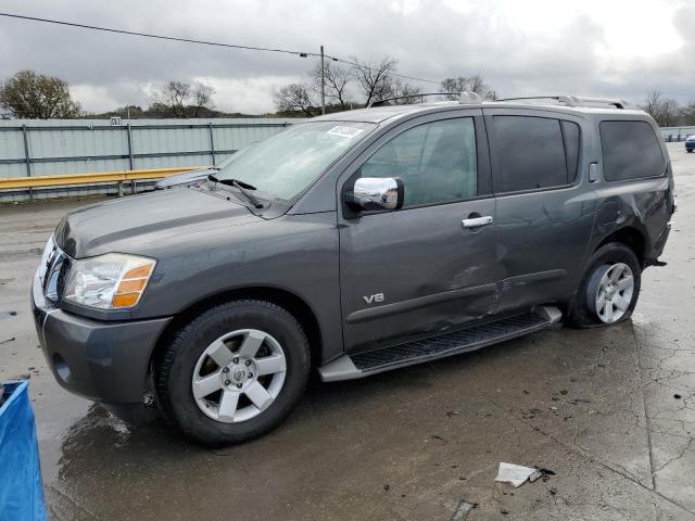 NISSAN ARMADA SE 2005 5n1aa08a65n712193