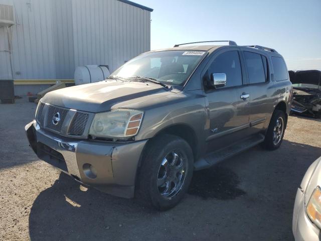 NISSAN ARMADA SE 2006 5n1aa08a66n729836