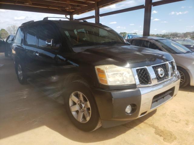 NISSAN ARMADA SE 2006 5n1aa08a66n734423