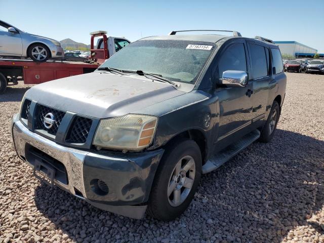 NISSAN ARMADA 2004 5n1aa08a74n703159