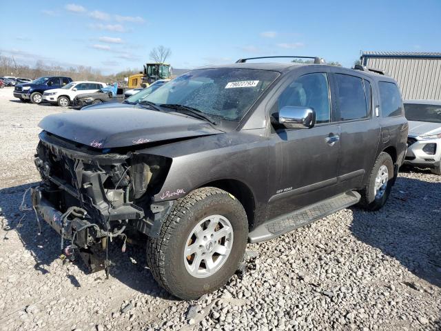 NISSAN ARMADA 2004 5n1aa08a74n707275