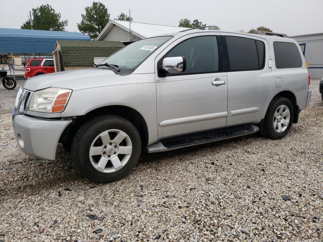 NISSAN ARMADA 2004 5n1aa08a74n731477