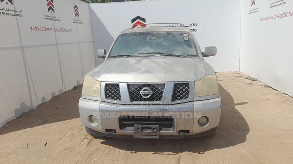 NISSAN ARMADA 2005 5n1aa08a75n708296