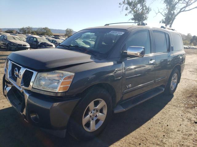 NISSAN ARMADA SE 2005 5n1aa08a75n730024