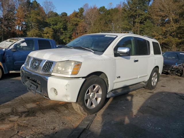 NISSAN ARMADA 2005 5n1aa08a75n730881