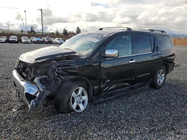 NISSAN ARMADA 2005 5n1aa08a75n733537