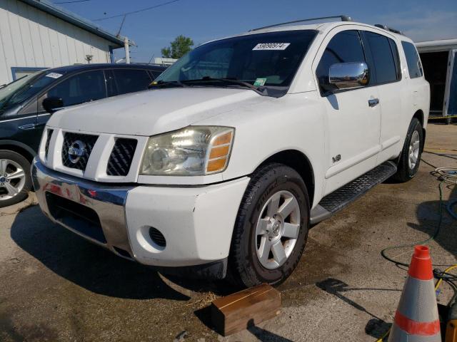 NISSAN ARMADA 2005 5n1aa08a75n737474