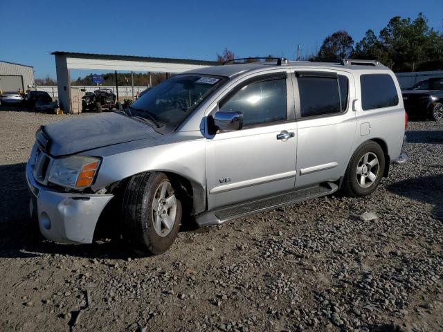 NISSAN ARMADA 2005 5n1aa08a75n738480