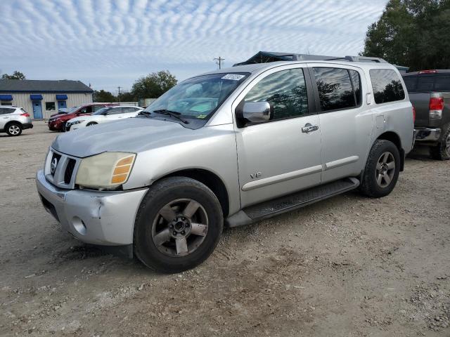 NISSAN ARMADA 2006 5n1aa08a76n703942