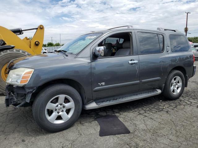 NISSAN ARMADA SE 2006 5n1aa08a76n710891