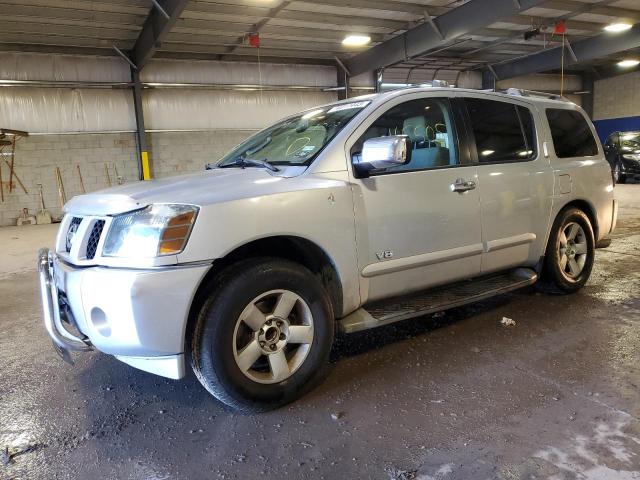 NISSAN ARMADA SE 2006 5n1aa08a76n732955