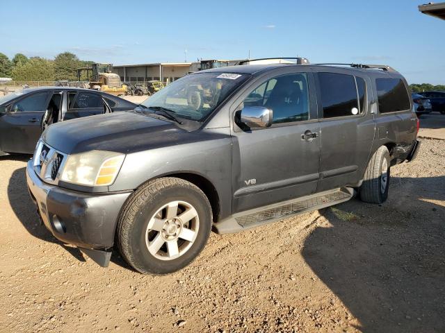 NISSAN ARMADA SE 2006 5n1aa08a76n736049