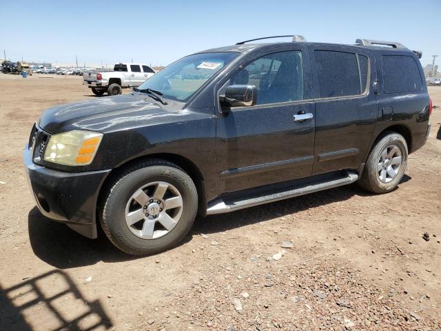 NISSAN ARMADA SE 2004 5n1aa08a84n714963