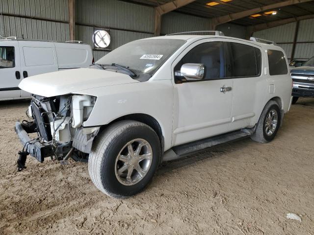 NISSAN ARMADA 2004 5n1aa08a84n717510