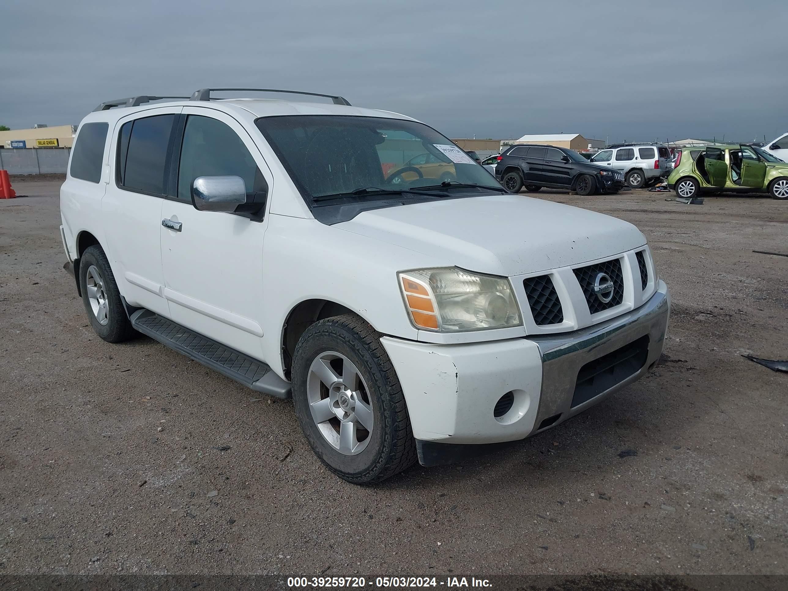 NISSAN PATHFINDER 2004 5n1aa08a84n737076