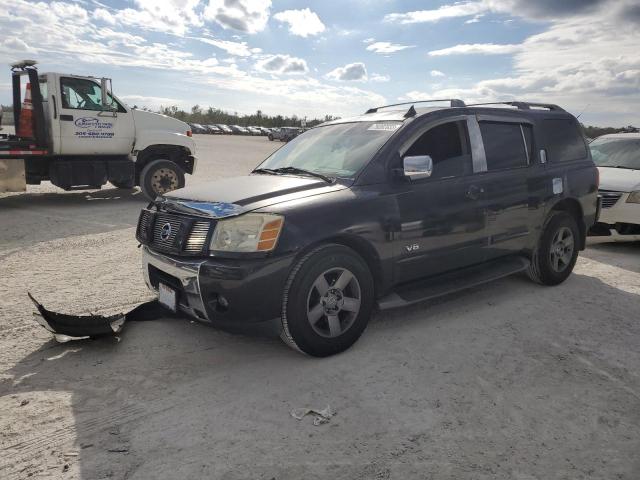 NISSAN ARMADA 2005 5n1aa08a85n721400