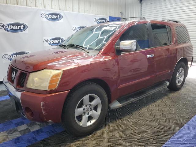 NISSAN ARMADA SE 2006 5n1aa08a86n707658