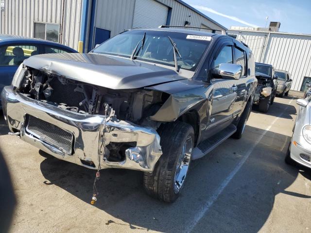 NISSAN ARMADA 2007 5n1aa08a87n718239