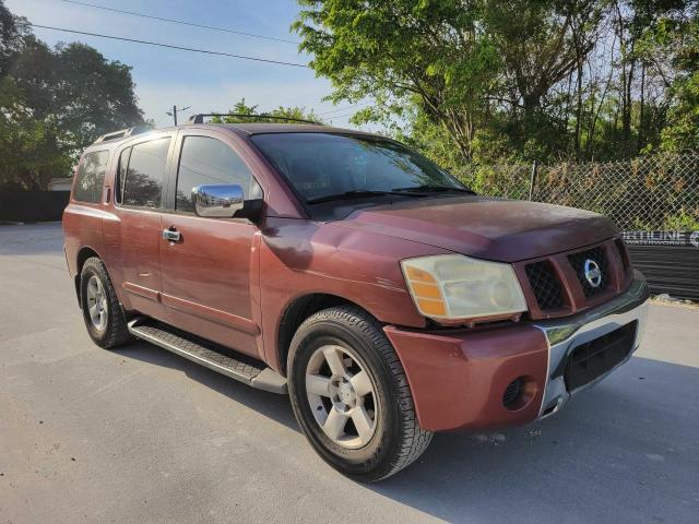 NISSAN ARMADA 2004 5n1aa08a94n708041