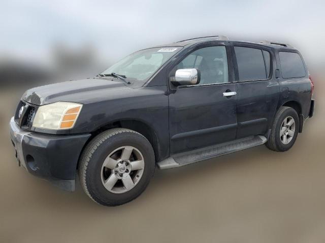 NISSAN ARMADA 2004 5n1aa08a94n735644