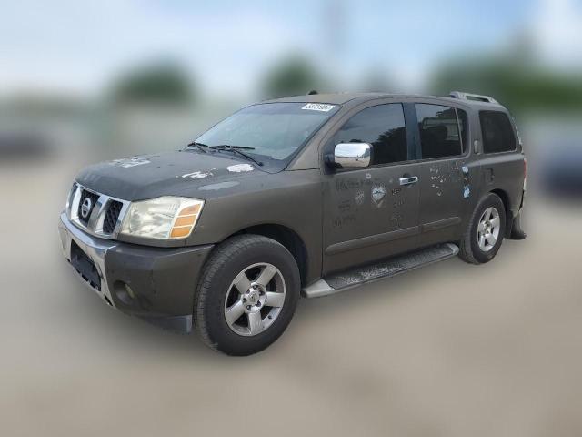 NISSAN ARMADA 2004 5n1aa08a94n736082