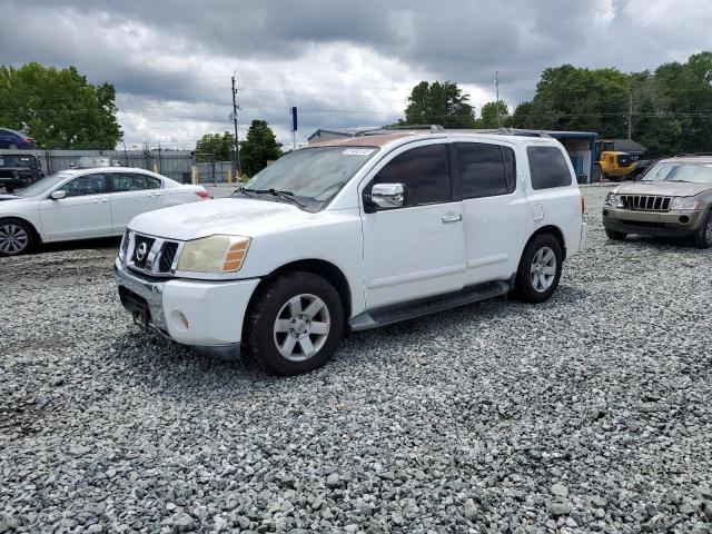 NISSAN ARMADA 2004 5n1aa08a94n740102