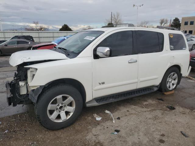 NISSAN ARMADA SE 2005 5n1aa08a95n717808