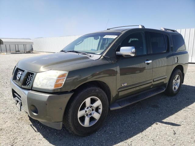 NISSAN ARMADA SE 2005 5n1aa08a95n736777