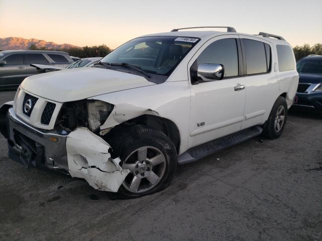 NISSAN ARMADA 2005 5n1aa08a95n740263