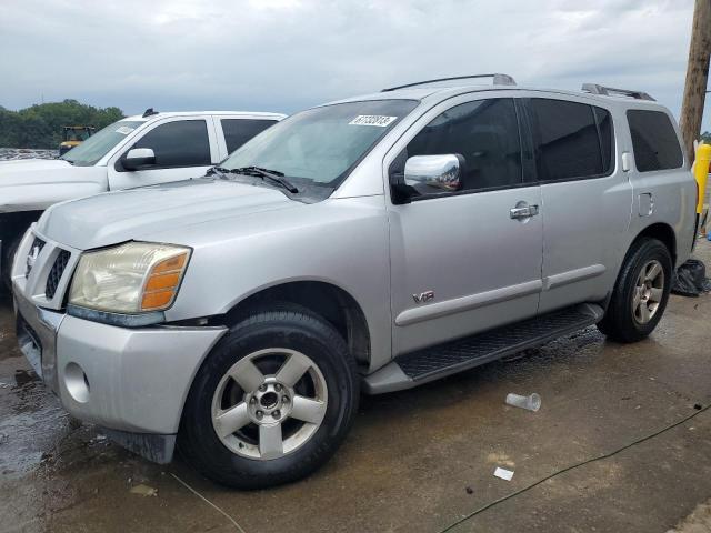 NISSAN ARMADA 2006 5n1aa08a96n719785