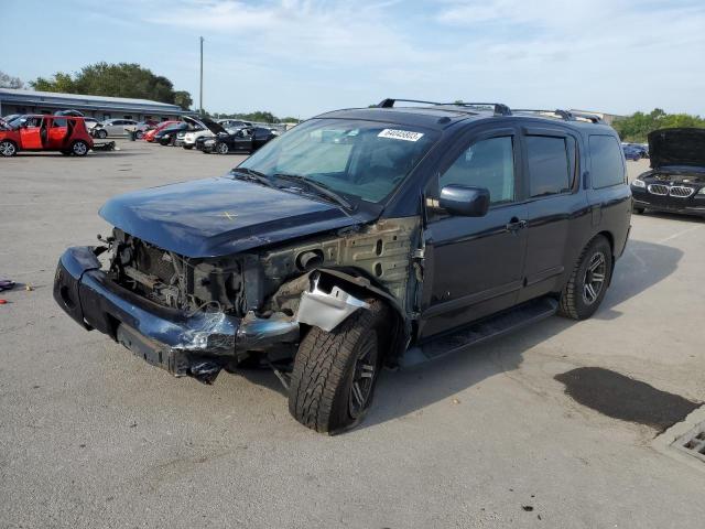 NISSAN ARMADA SE 2006 5n1aa08a96n723206