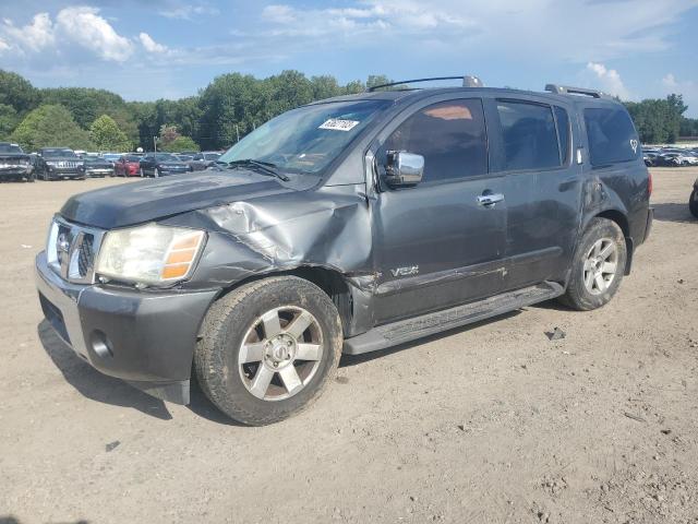 NISSAN ARMADA 2006 5n1aa08a96n726297