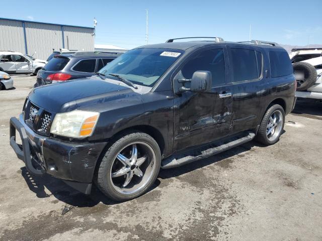 NISSAN ARMADA SE 2006 5n1aa08a96n727692